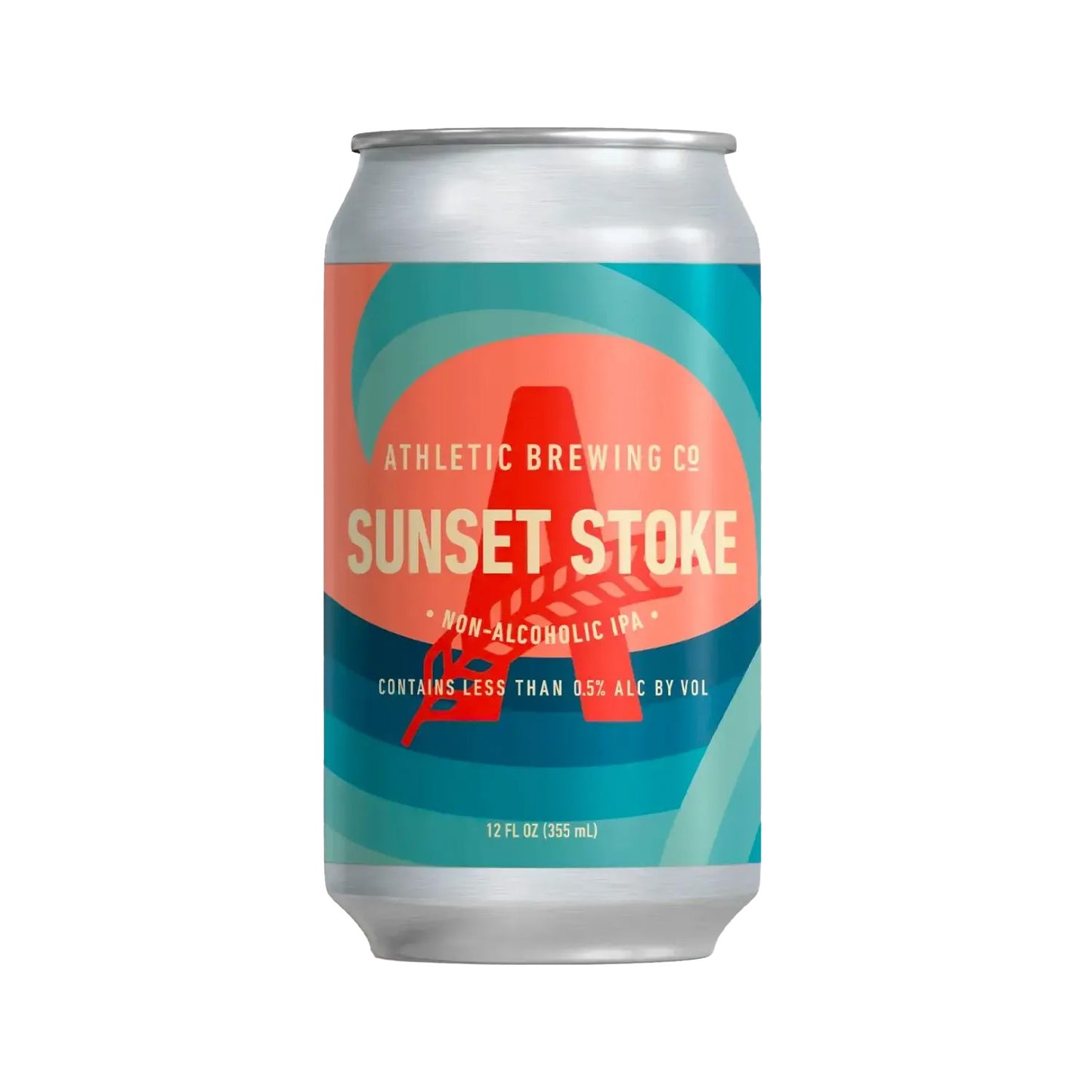 Athletic Brewing Co. Sunset Stoke