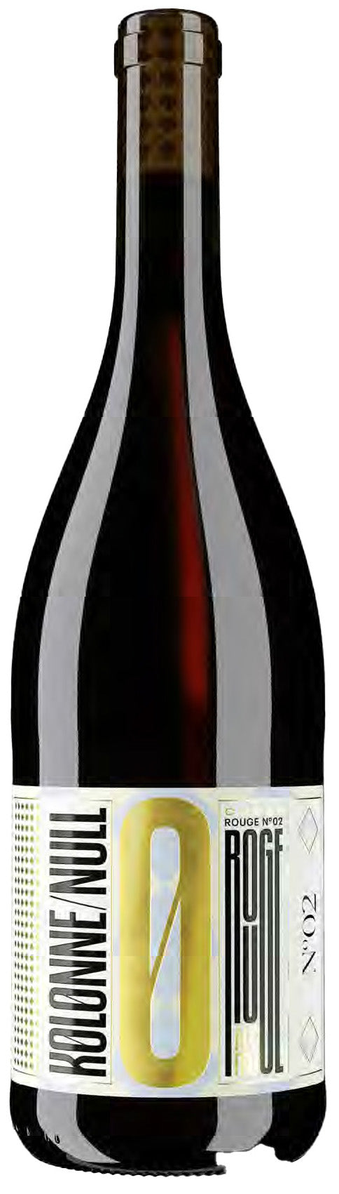 Kolonne Null Cuvée Rouge No. 02