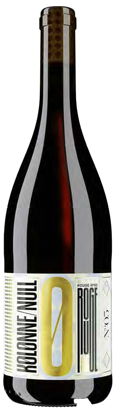Kolonne Null Cuvée Rouge No. 03