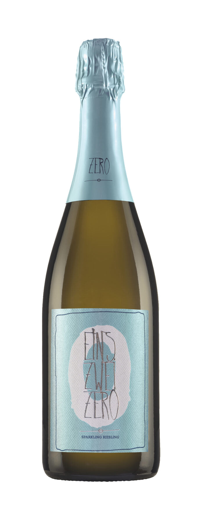 Leitz Eins Zwei Zero Sparkling Riesling