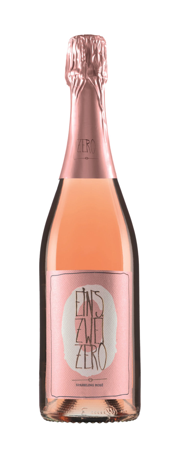 Leitz Eins Zwei Zero Sparkling Rosé
