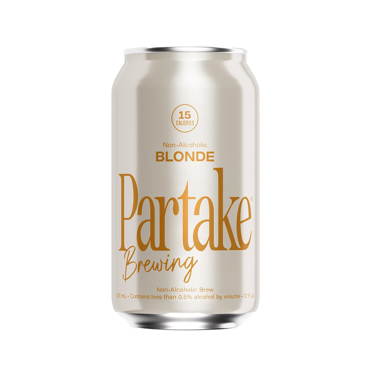 Partake Brewing Blonde
