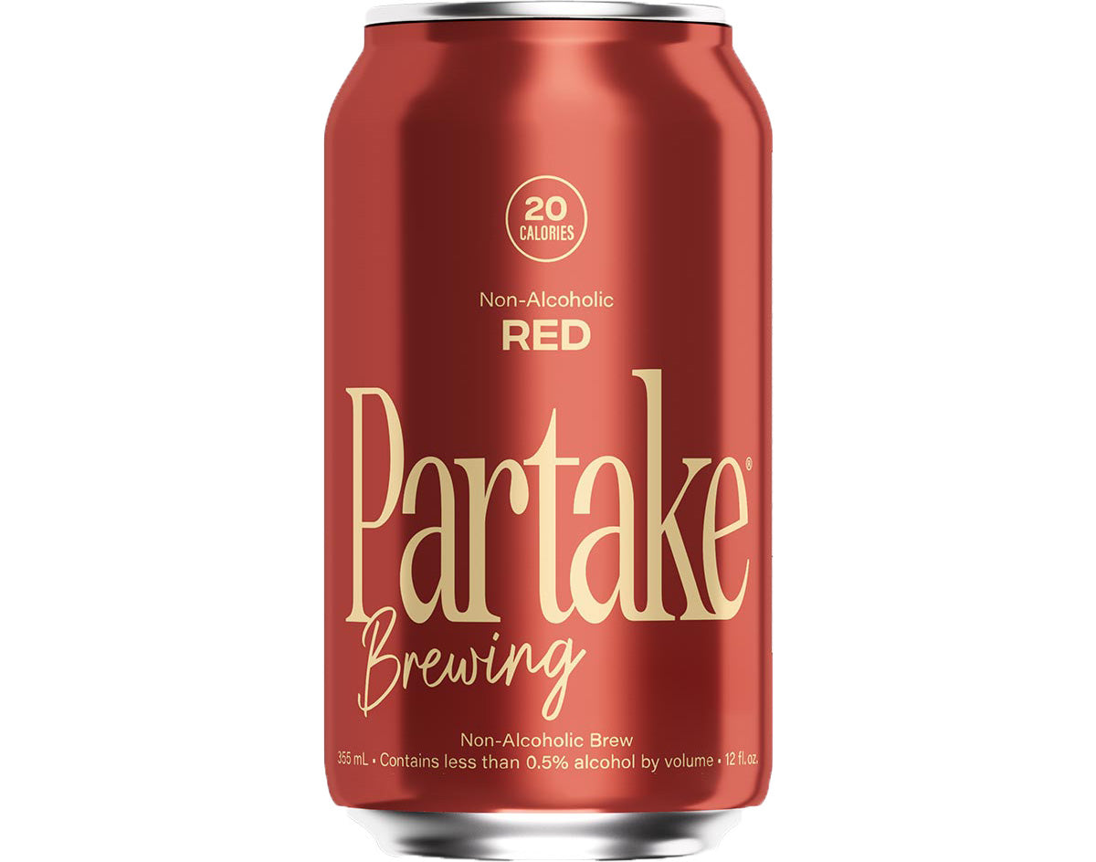 Partake Brewing Red