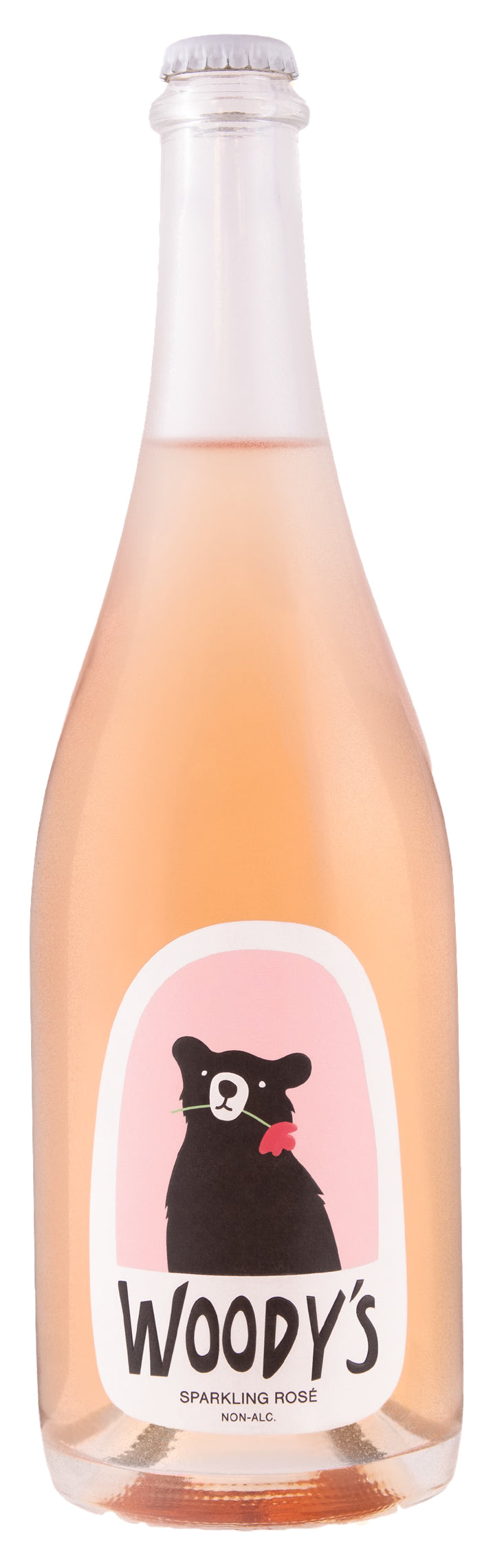 Woody's Sparkling Rosé