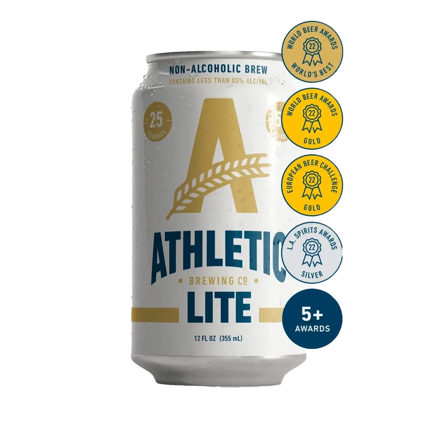 Athletic Brewing Co. Lite