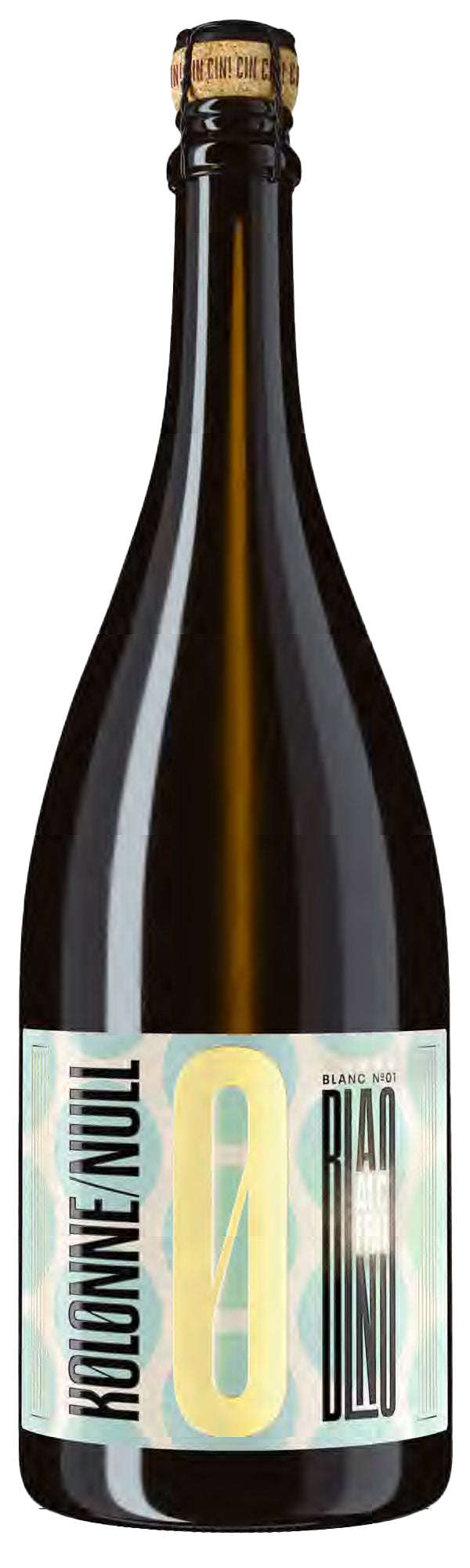 Kolonne Null Sparkling Cuvée Blanc No. 1